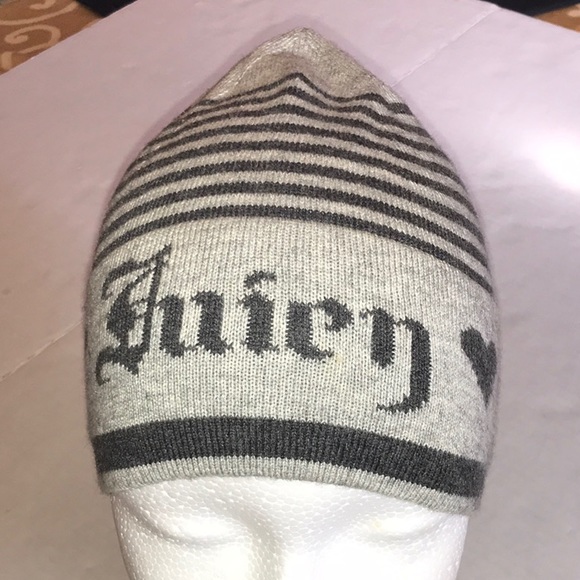 Juicy Couture Accessories - Juicy Couture beanie